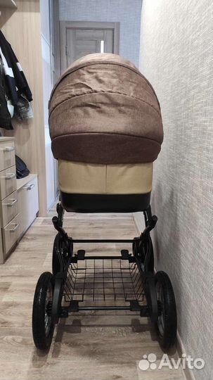 Детская коляска 2 в 1 verdi zipy Classic