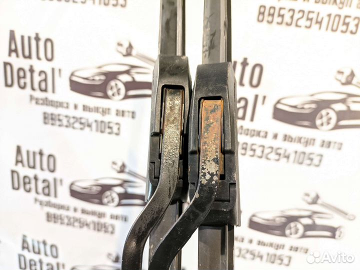 Поводки дворников ford fiesta 5