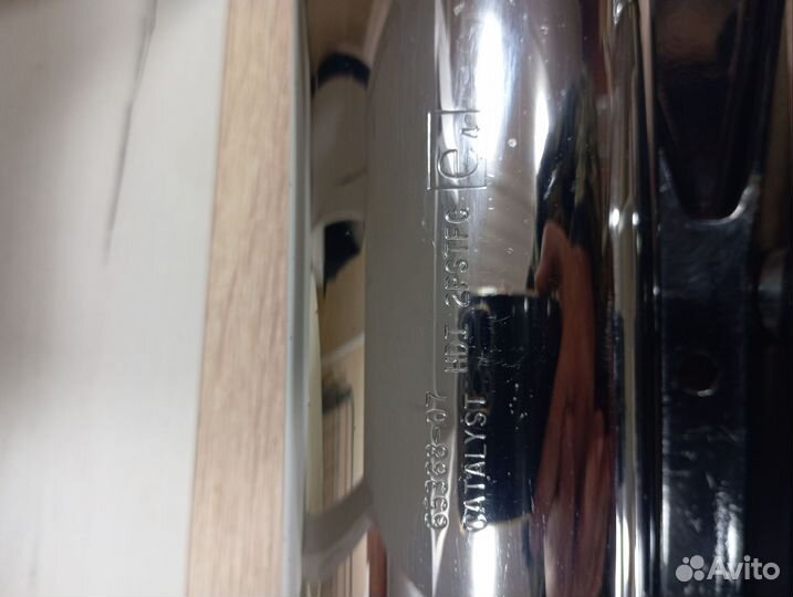 Глушители Harley Davidson fls 103