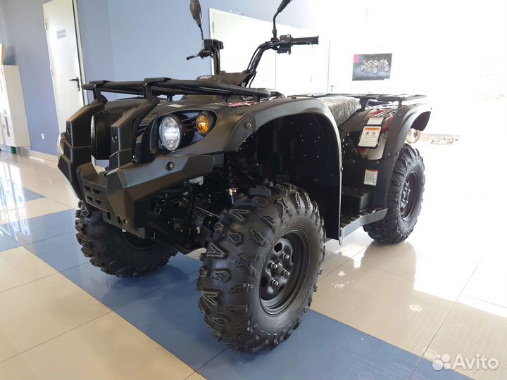 Квадроцикл Baltmotors Striker 400 EFI