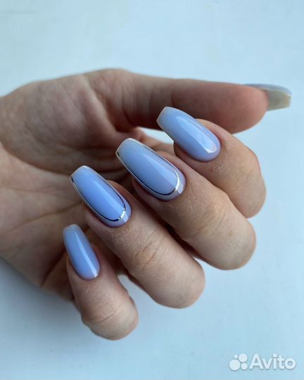 Аппаратный маникюр