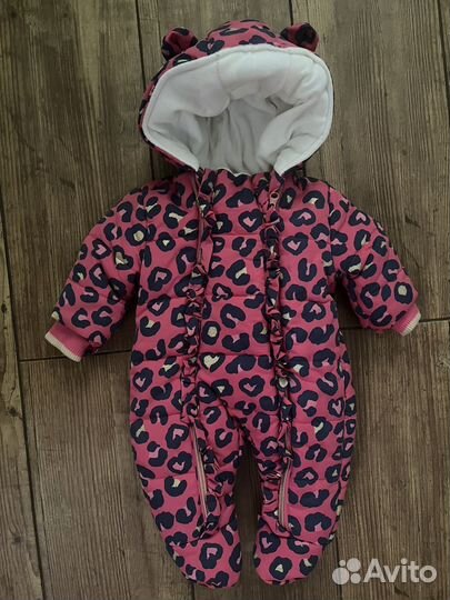 Комбинезон демисезонный