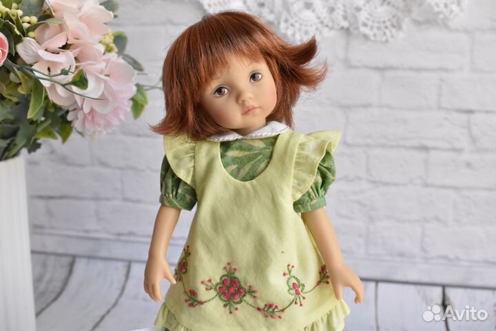 Кукла Памела Boneka 2017 г. от Dianna Effner