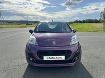 Peugeot 107 1.0 AMT, 2012, 179 000 км, с пробегом, цена 515 000 руб.