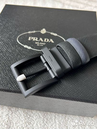 Ремень мужской Prada