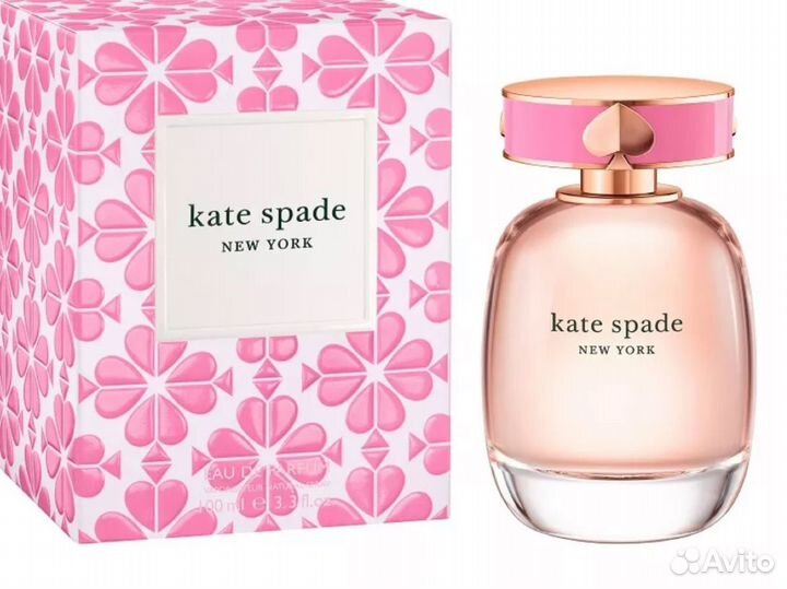 Туалетная вода kate spade 40ml