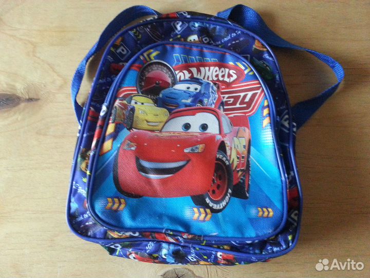 Детский рюкзак