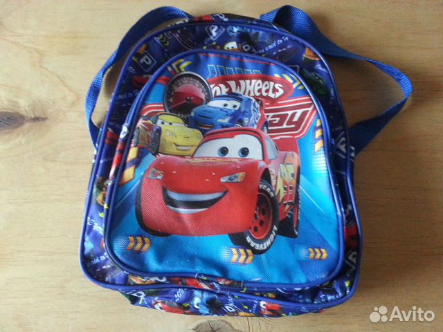 Детский рюкзак