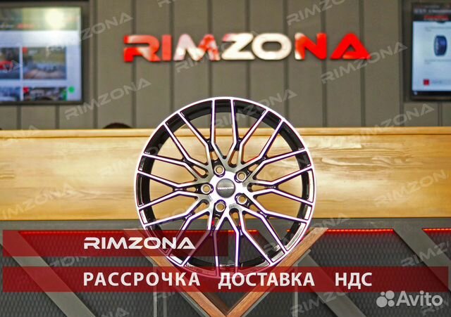 Диски Veemann R20 на Audi A3