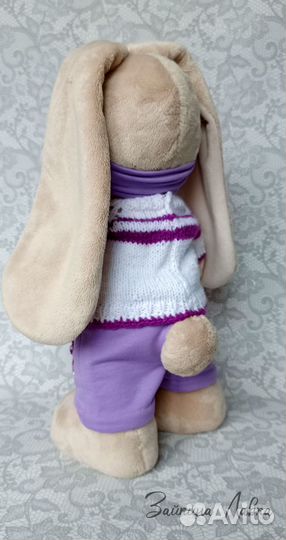 Одежда для зайки Ми