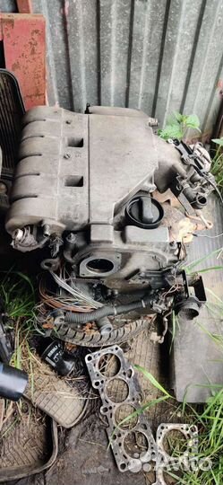 Двс VW golf 3,passat B3 2.8л AAA
