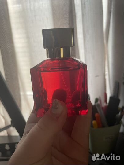 Baccarat Rouge 540 Maison Francis Kurkdjian Духи