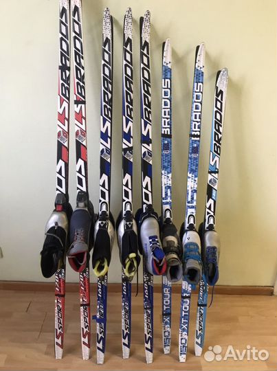 Беговые лыжи