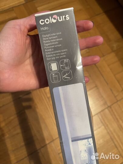 Римская штора