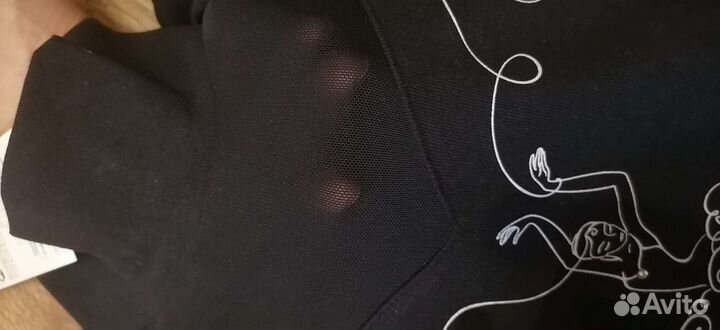 Спортивный купальник для девочки. Новый