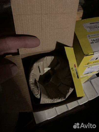 Гильза цилиндра мерседеса