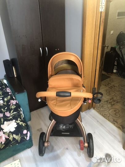 Коляска Hot Mom 2 в 1