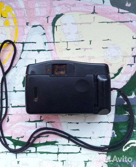 Olympus AF-10 XB плёночный фотоаппарат