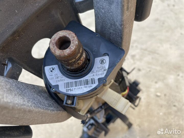 Рулевая колонка бмв Е39