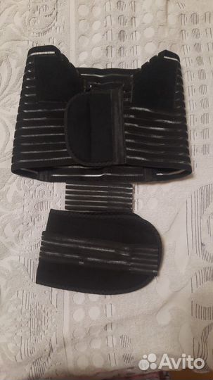 Бандаж для беременных новый