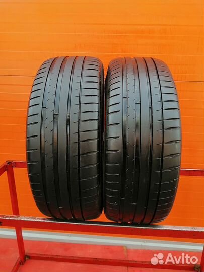 Michelin Pilot Sport 4 225/45 R19 96W