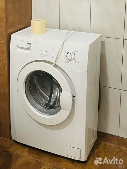Стиральная машина zanussi