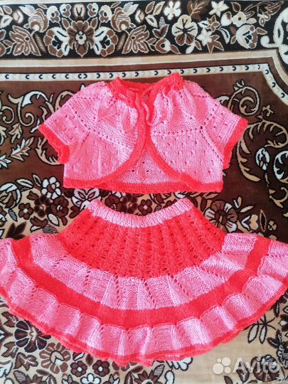 Костюм для девочки