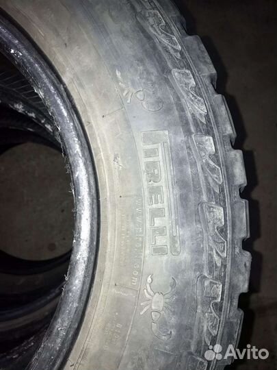 Pirelli Scorpion MTR 225/70 R16