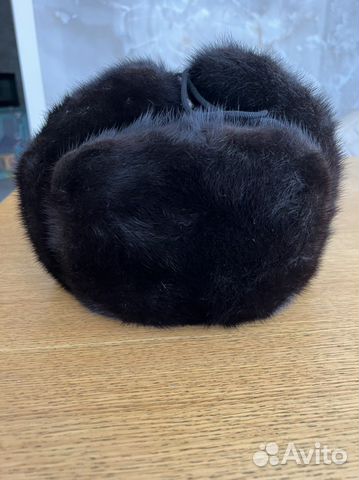 Шапка зимняя мужская