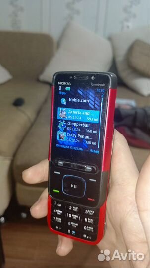 Nokia 5610 XpressMusic