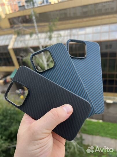 Чехол Kzdoo для iPhone 13 pro MagSafe