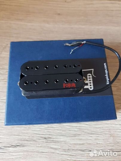 Звукосниматели fokin