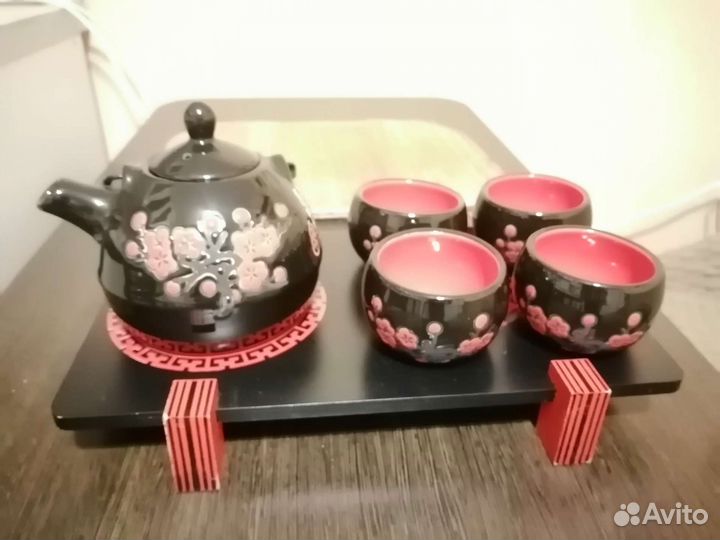 Набор для чайной церемонии