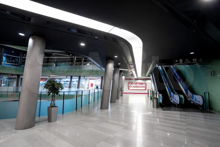 Торговая площадь, 87.6 м²