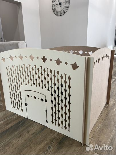 Вольер для маленьких собак