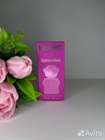 Духи Moschino Toy 2 Bubble Gum