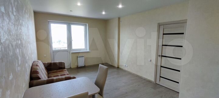 1-к. квартира, 41 м², 7/9 эт.