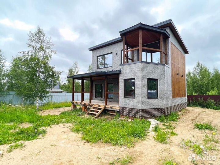 Термопанель фасадная клинкерная Loft Brick Masala