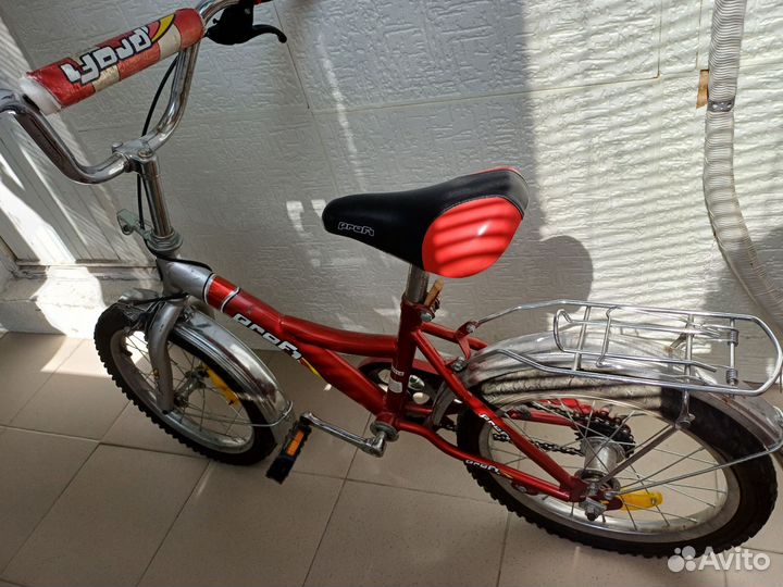 Детский велосипед бу
