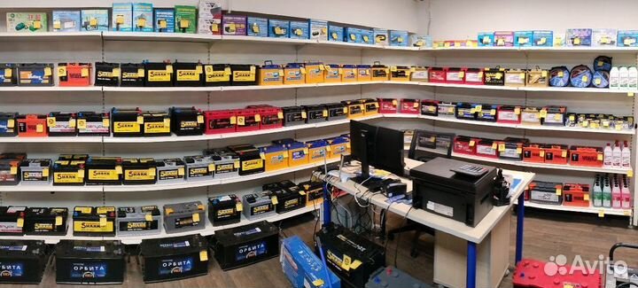 Аккумулятор автомобильный Brest Battery 60Ah