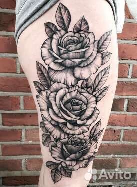 Татуировки