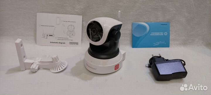 IP камера Vstarcam C8824B (Wi-fi, 2Мп, Full HD)