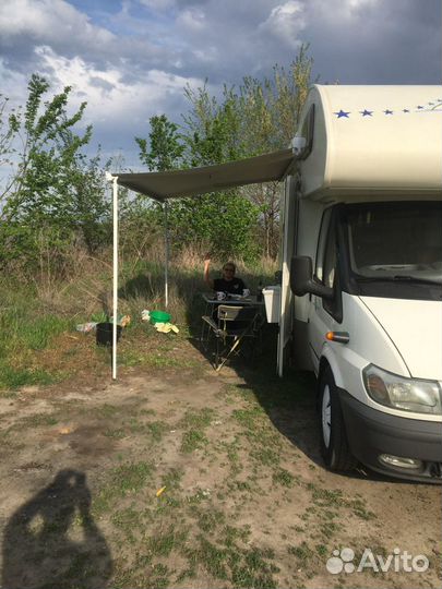 Альковный Ford Transit, 2005