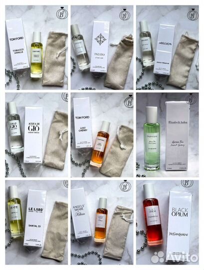 Духи Тестер (tester) ОАЭ 40мл