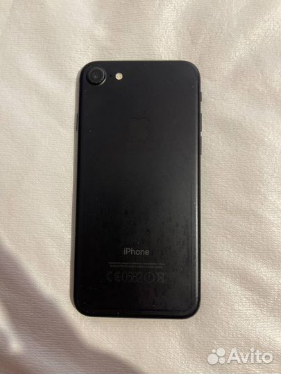 iPhone 7, 128 ГБ