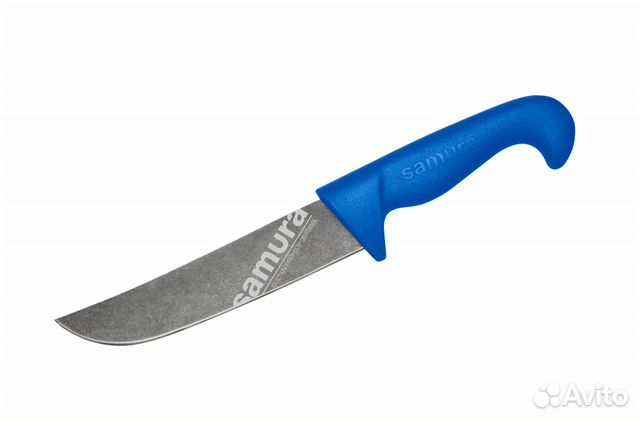 Нож кухонный "Samura sultan PRO" Шеф 166 мм