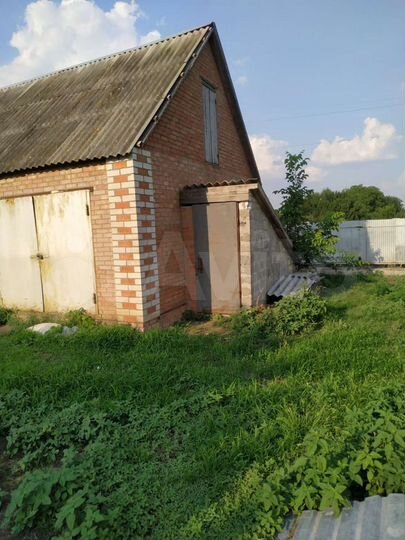 Дом 70 м² на участке 12 га