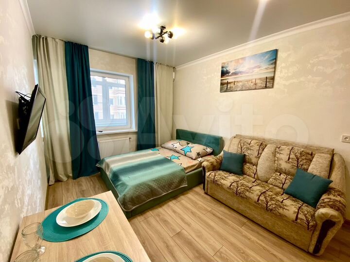 Квартира-студия, 30 м², 5/24 эт.