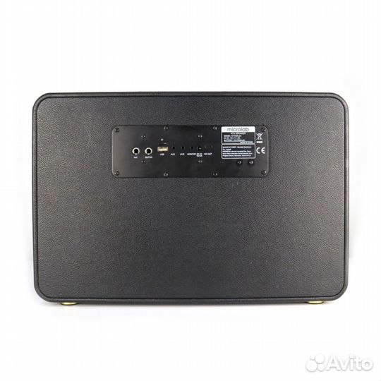 Портативная акустика Microlab KTV200 PRO black