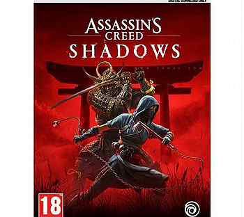 Assasins Creed Shadows (Ubisoft Connect, Uplay)